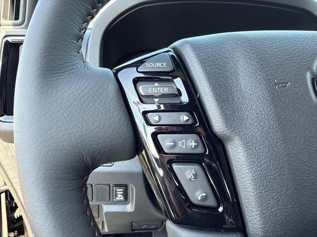 2026 Nissan Frontier Crew Cab PRO-X 4x2