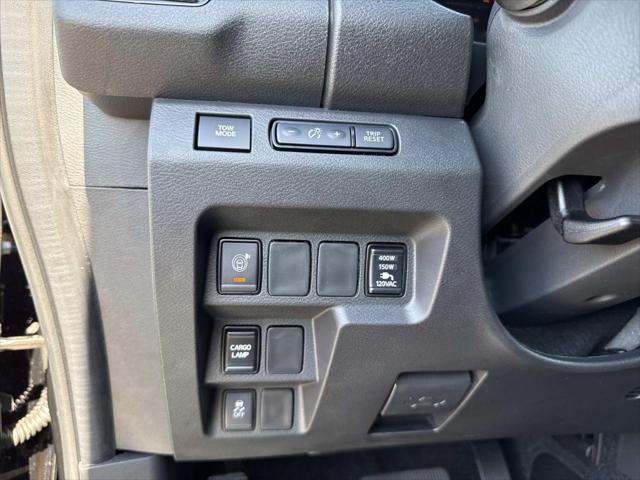 2026 Nissan Frontier Crew Cab PRO-X 4x2