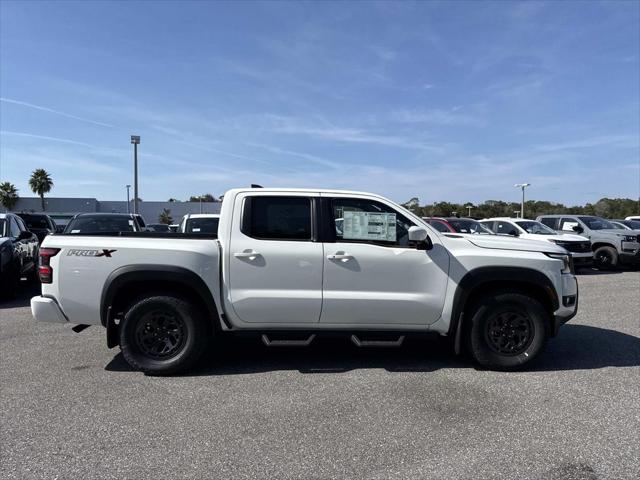 2026 Nissan Frontier Crew Cab PRO-X 4x2