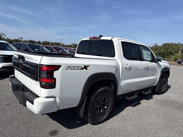 2026 Nissan Frontier Crew Cab PRO-X 4x2