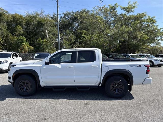 2026 Nissan Frontier Crew Cab PRO-X 4x2