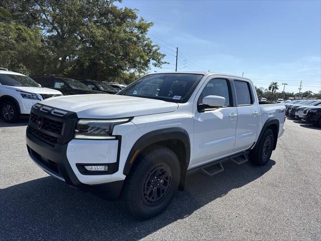 2026 Nissan Frontier Crew Cab PRO-X 4x2
