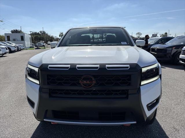 2026 Nissan Frontier Crew Cab PRO-X 4x2