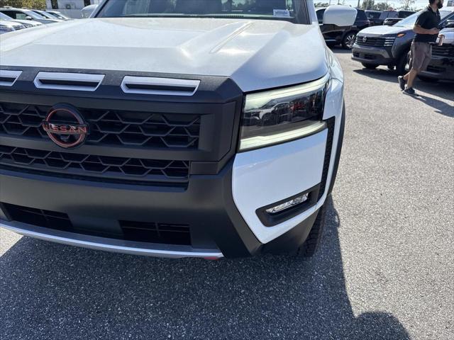 2026 Nissan Frontier Crew Cab PRO-X 4x2