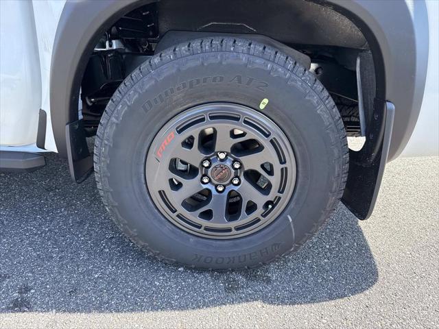 2026 Nissan Frontier Crew Cab PRO-X 4x2