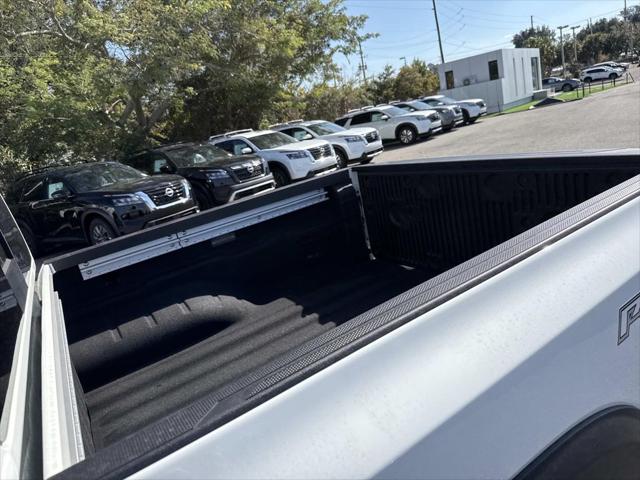 2026 Nissan Frontier Crew Cab PRO-X 4x2