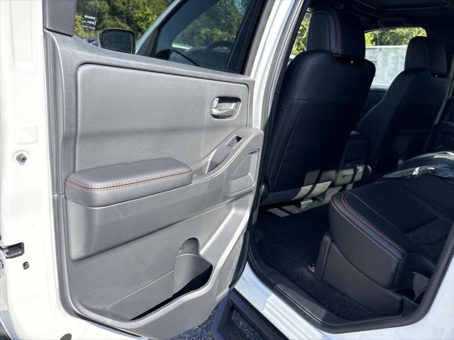 2026 Nissan Frontier Crew Cab PRO-X 4x2