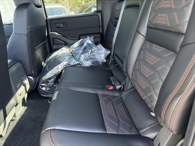2026 Nissan Frontier Crew Cab PRO-X 4x2