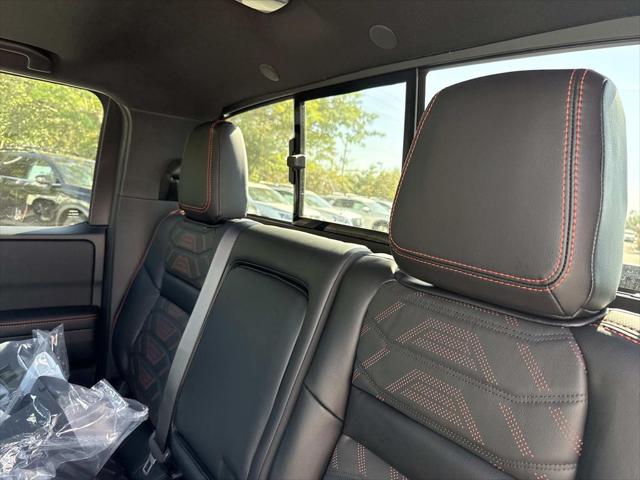 2026 Nissan Frontier Crew Cab PRO-X 4x2