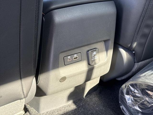 2026 Nissan Frontier Crew Cab PRO-X 4x2