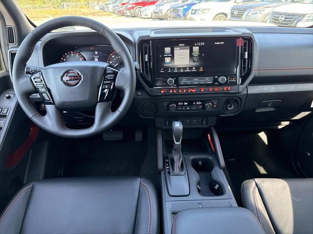2026 Nissan Frontier Crew Cab PRO-X 4x2