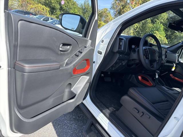 2026 Nissan Frontier Crew Cab PRO-X 4x2