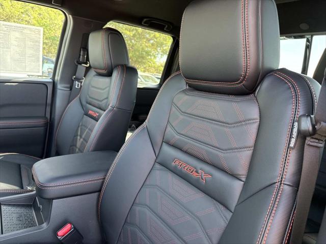 2026 Nissan Frontier Crew Cab PRO-X 4x2