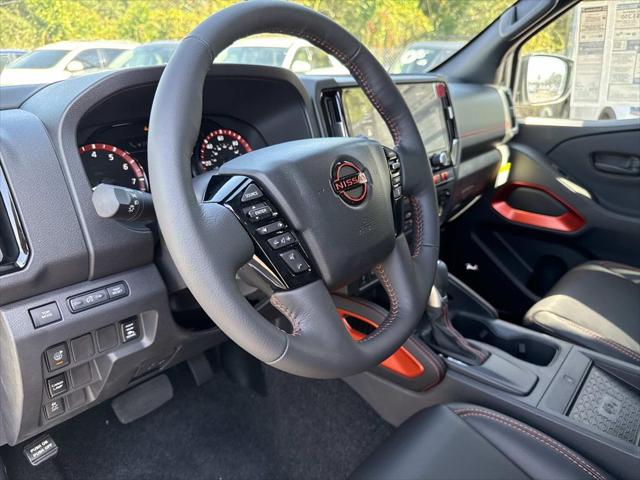 2026 Nissan Frontier Crew Cab PRO-X 4x2
