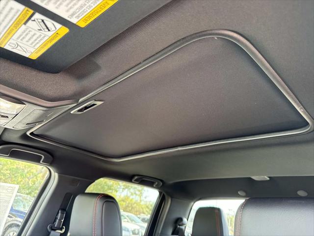 2026 Nissan Frontier Crew Cab PRO-X 4x2