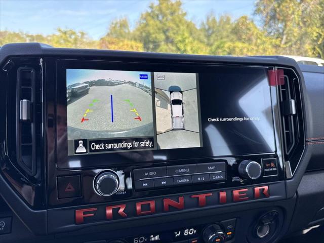2026 Nissan Frontier Crew Cab PRO-X 4x2
