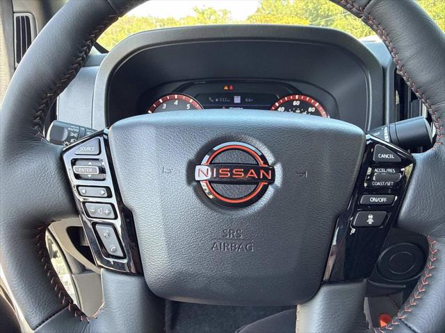 2026 Nissan Frontier Crew Cab PRO-X 4x2
