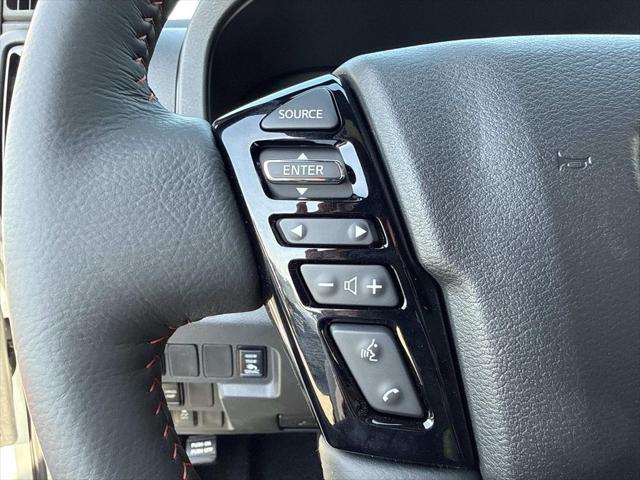 2026 Nissan Frontier Crew Cab PRO-X 4x2