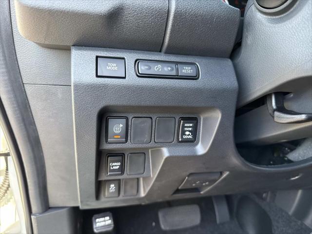 2026 Nissan Frontier Crew Cab PRO-X 4x2