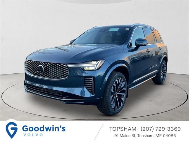 2026 Volvo XC90 B6 Plus 6-Seater for sale in Topshan , ME