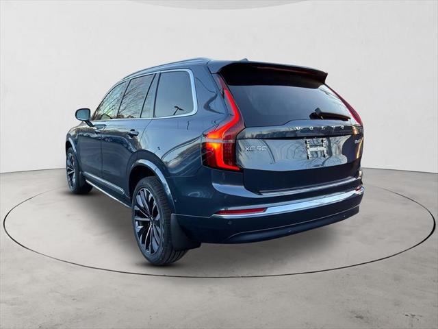 2026 Volvo XC90 B6 Plus 6-Seater