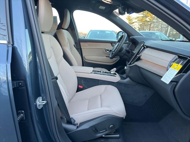 2026 Volvo XC90 B6 Plus 6-Seater