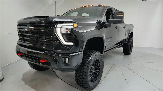 2026 Chevrolet Silverado 2500HD Crew Cab, Standard Bed, LTZ, 4WD for sale in Dearborn, MI