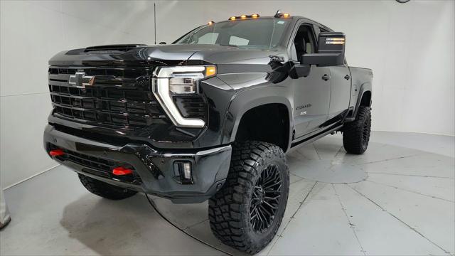 2026 Chevrolet Silverado 2500HD Crew Cab, Standard Bed, LTZ, 4WD for sale in Dearborn, MI