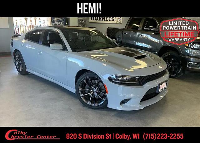 2022 Dodge Charger R/T 2022 Dodge Charger R/T