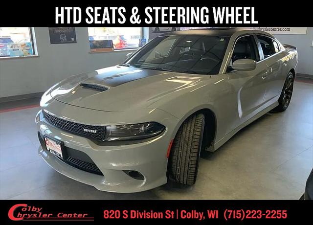 2022 Dodge Charger R/T 2022 Dodge Charger R/T