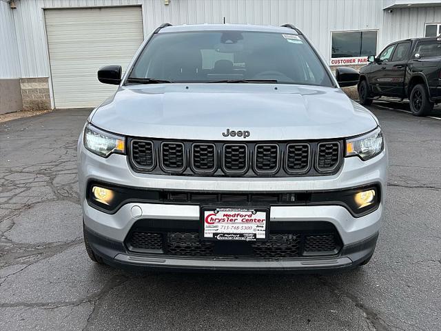 2025 Jeep Compass COMPASS LATITUDE 4X4 2025 Jeep Compass COMPASS LATITUDE 4X4