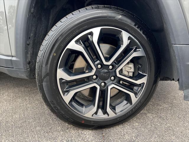 2023 Jeep Compass Limited 4x4 2023 Jeep Compass Limited 4x4