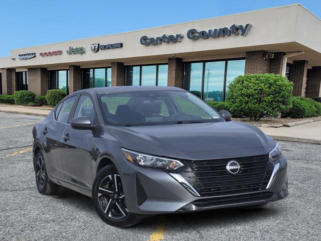 2025 Nissan Sentra SV 2025 Nissan Sentra SV