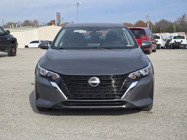 2025 Nissan Sentra SV 2025 Nissan Sentra SV