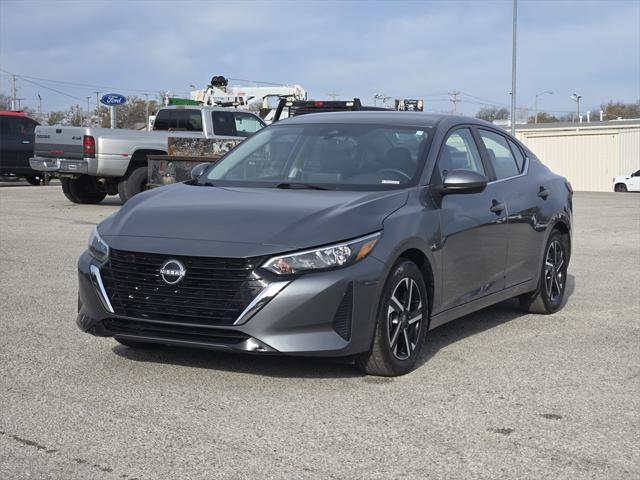 2025 Nissan Sentra SV 2025 Nissan Sentra SV