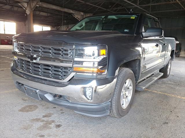 2018 Chevrolet Silverado 1500 1LT 2018 Chevrolet Silverado 1500 1LT
