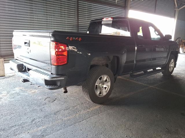 2018 Chevrolet Silverado 1500 1LT 2018 Chevrolet Silverado 1500 1LT