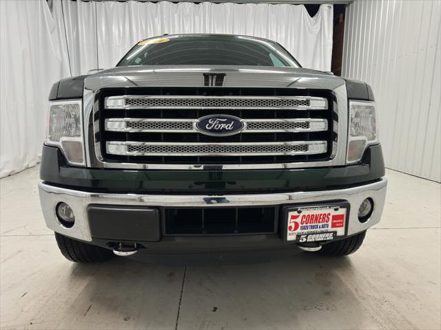 2014 Ford F-150 LARIAT 2014 Ford F-150 LARIAT