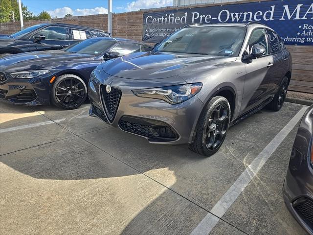 2024 Alfa Romeo Stelvio Veloce AWD 2024 Alfa Romeo Stelvio Veloce AWD