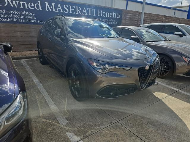 2024 Alfa Romeo Stelvio Veloce AWD 2024 Alfa Romeo Stelvio Veloce AWD