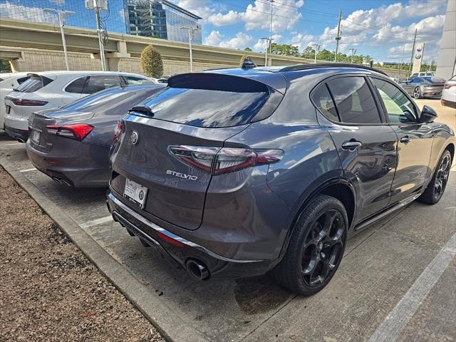 2024 Alfa Romeo Stelvio Veloce AWD 2024 Alfa Romeo Stelvio Veloce AWD