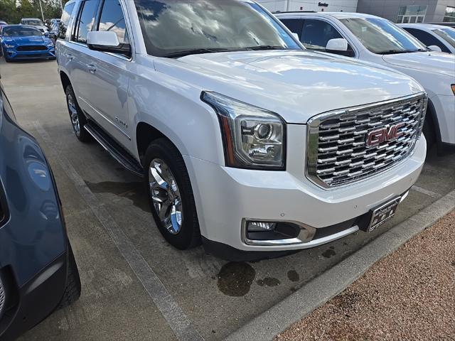 2018 GMC Yukon Denali 2018 GMC Yukon Denali