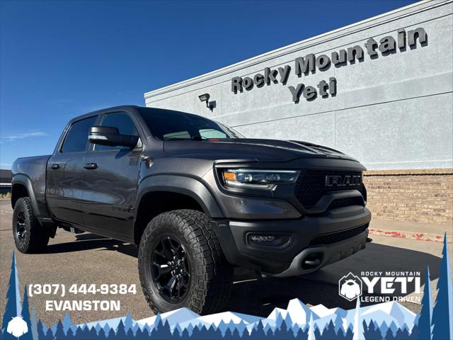 2021 RAM 1500 TRX Crew Cab 4x4 57 Box 2021 RAM 1500 TRX Crew Cab 4x4 57 Box