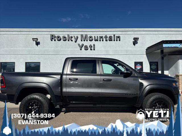 2021 RAM 1500 TRX Crew Cab 4x4 57 Box 2021 RAM 1500 TRX Crew Cab 4x4 57 Box