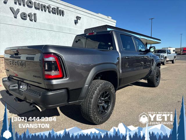 2021 RAM 1500 TRX Crew Cab 4x4 57 Box 2021 RAM 1500 TRX Crew Cab 4x4 57 Box