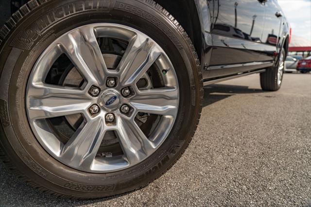 2020 Ford F-150 Platinum 2020 Ford F-150 Platinum