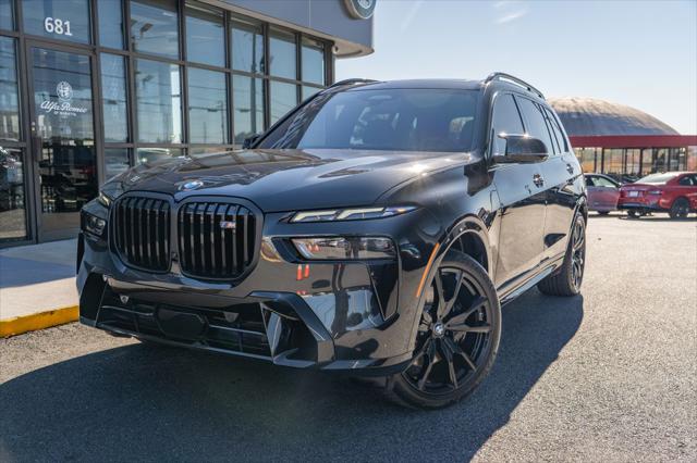 2024 BMW X7 M60i 2024 BMW X7 M60i