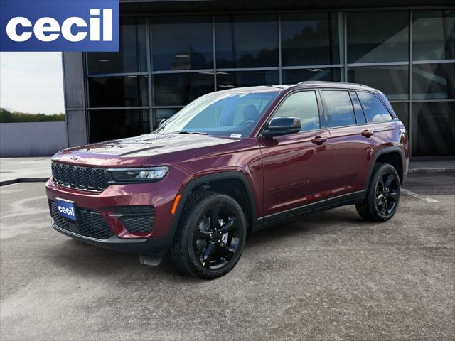 2025 Jeep Grand Cherokee GRAND CHEROKEE ALTITUDE X 4X2