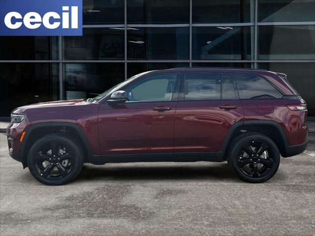 2025 Jeep Grand Cherokee GRAND CHEROKEE ALTITUDE X 4X2