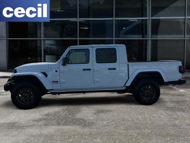 2026 Jeep Gladiator GLADIATOR SPORT S 4X4 2026 Jeep Gladiator GLADIATOR SPORT S 4X4